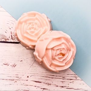 Rose & Jasmine Soap Bars